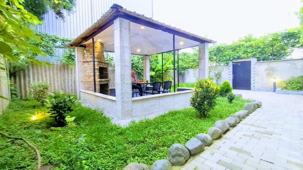 Nita Apartment Кобулети Экстерьер фото