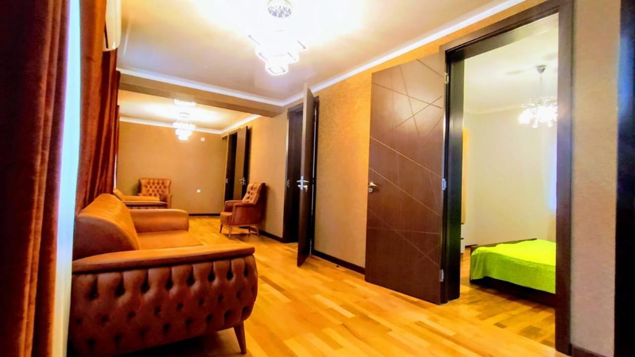 Nita Apartment Кобулети Экстерьер фото