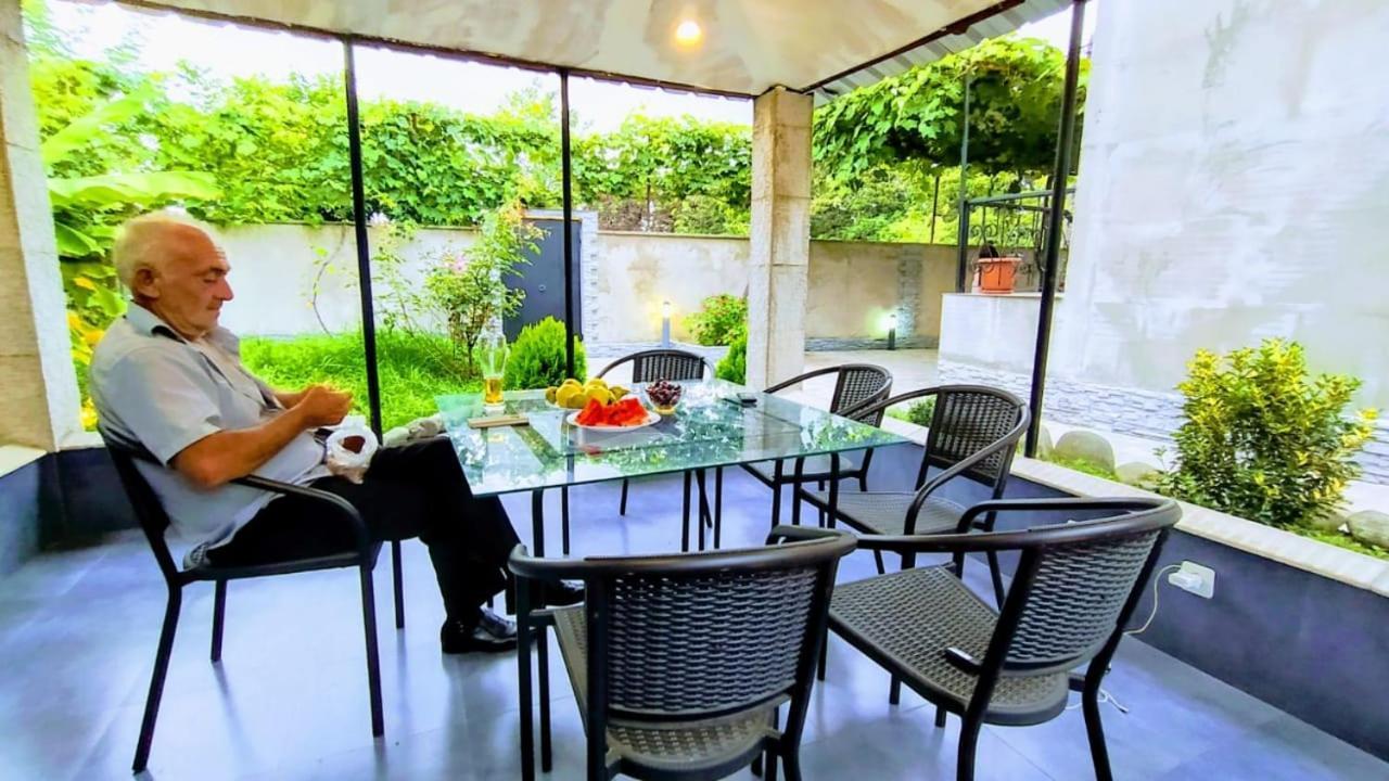 Nita Apartment Кобулети Экстерьер фото