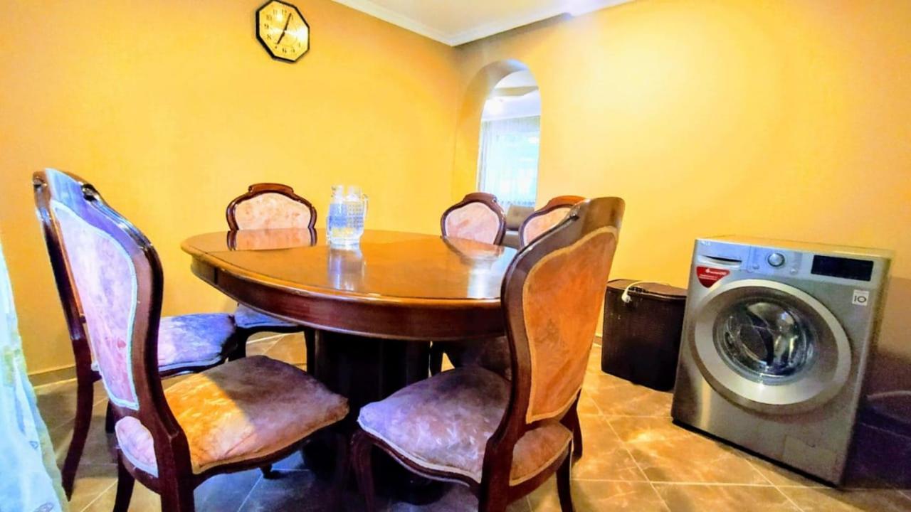 Nita Apartment Кобулети Экстерьер фото