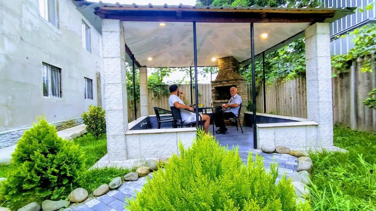 Nita Apartment Кобулети Экстерьер фото