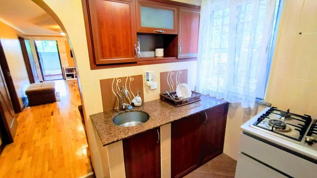 Nita Apartment Кобулети Экстерьер фото