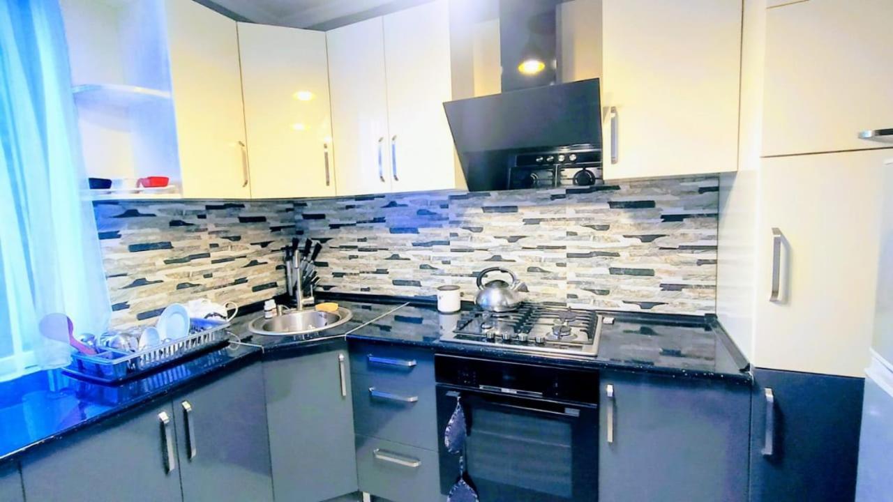 Nita Apartment Кобулети Экстерьер фото