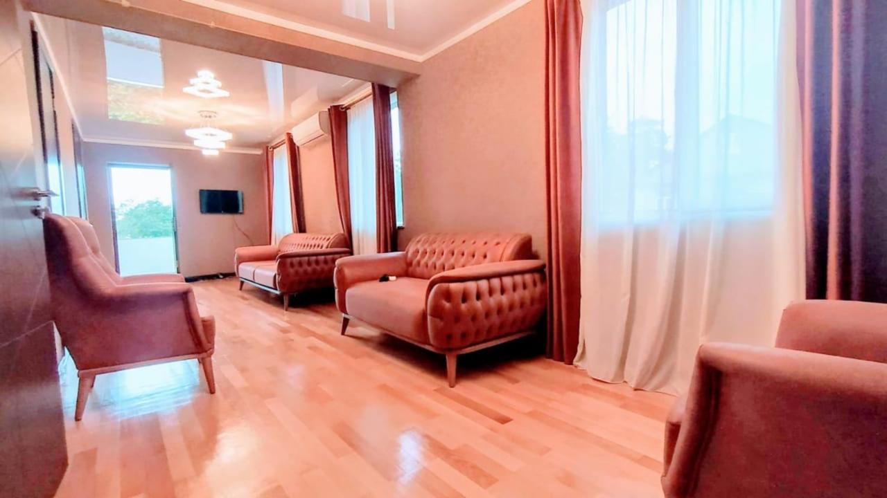 Nita Apartment Кобулети Экстерьер фото