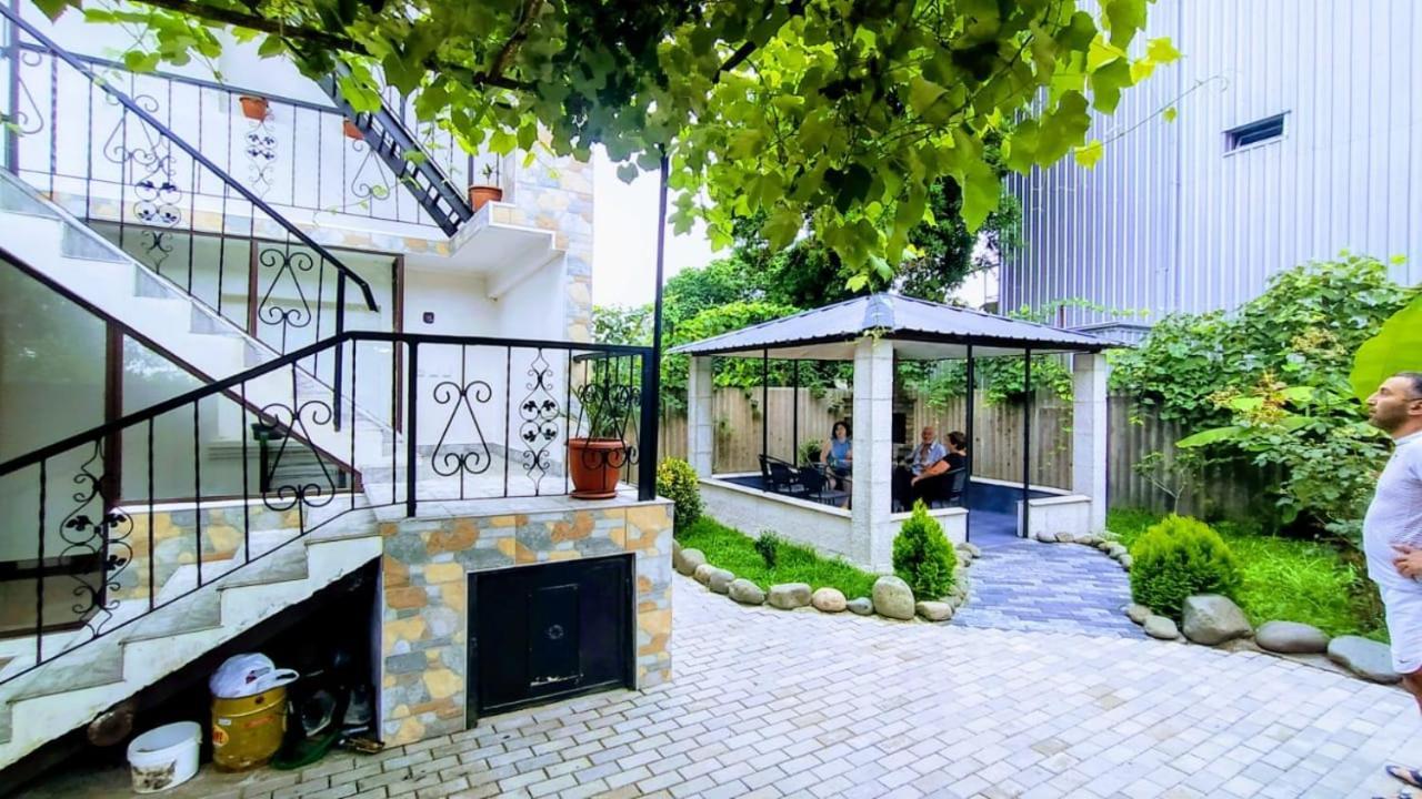 Nita Apartment Кобулети Экстерьер фото