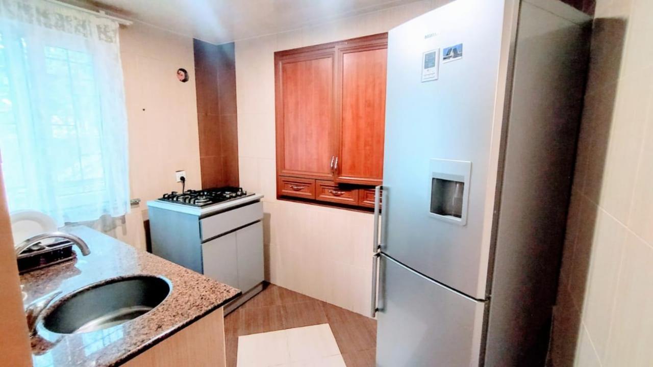 Nita Apartment Кобулети Экстерьер фото