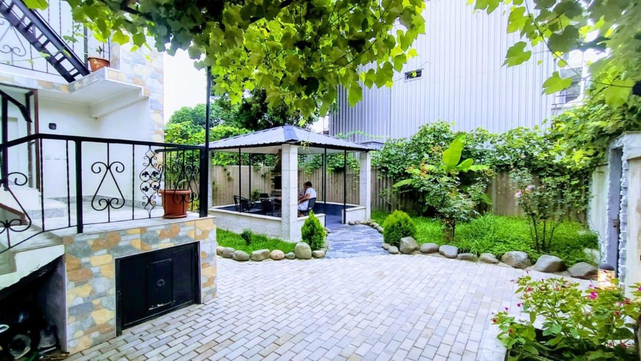 Nita Apartment Кобулети Экстерьер фото